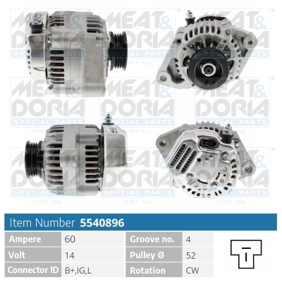 Alternator